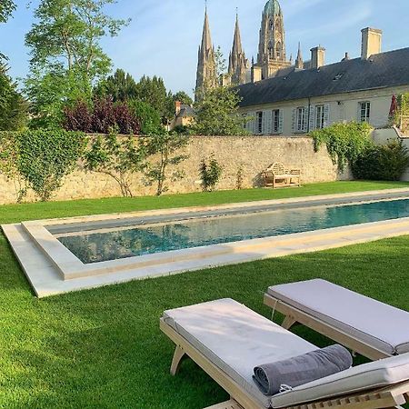 Le Tardif, Noble Guesthouse Bayeux Exterior photo